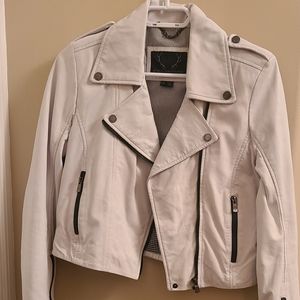 Bod & Christensen Leather Jacket